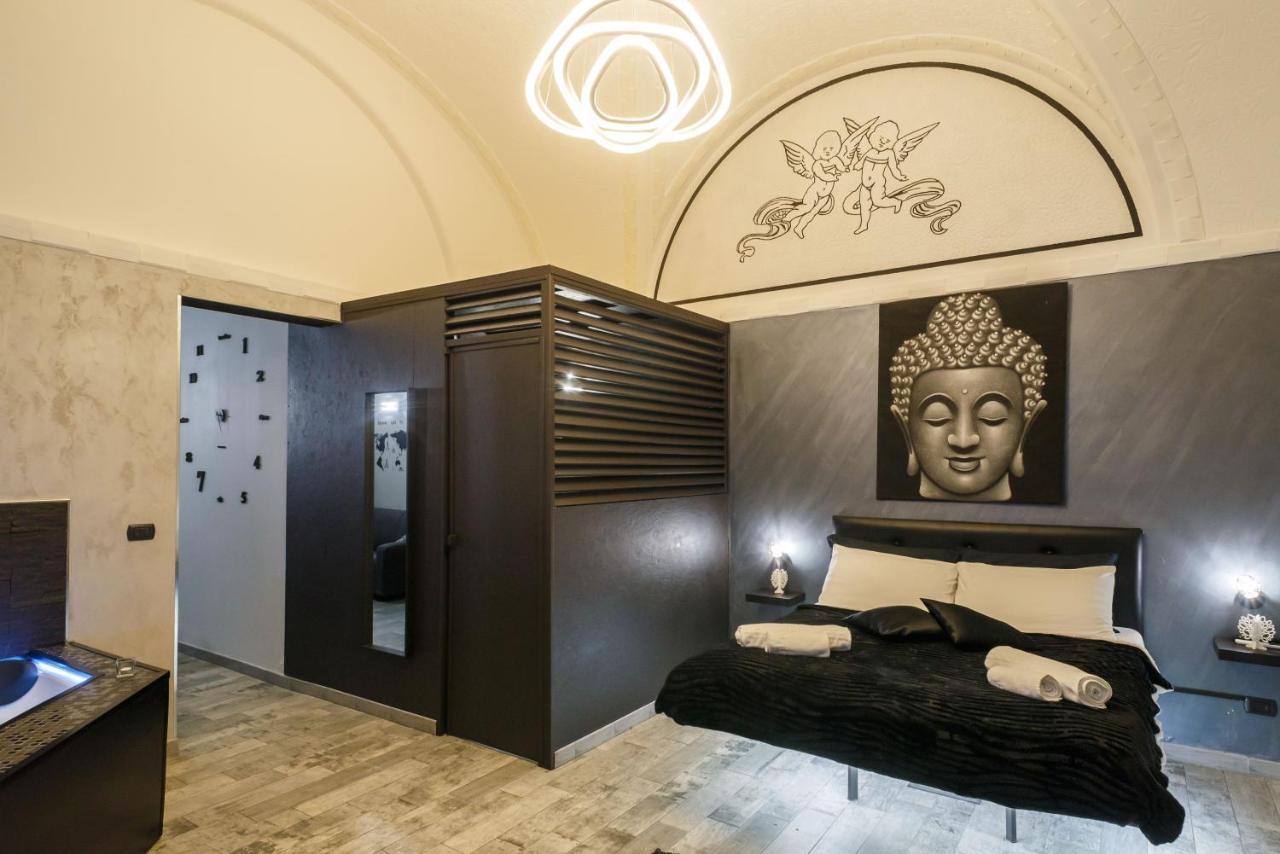Sicily Suite 카타니아 외부 사진