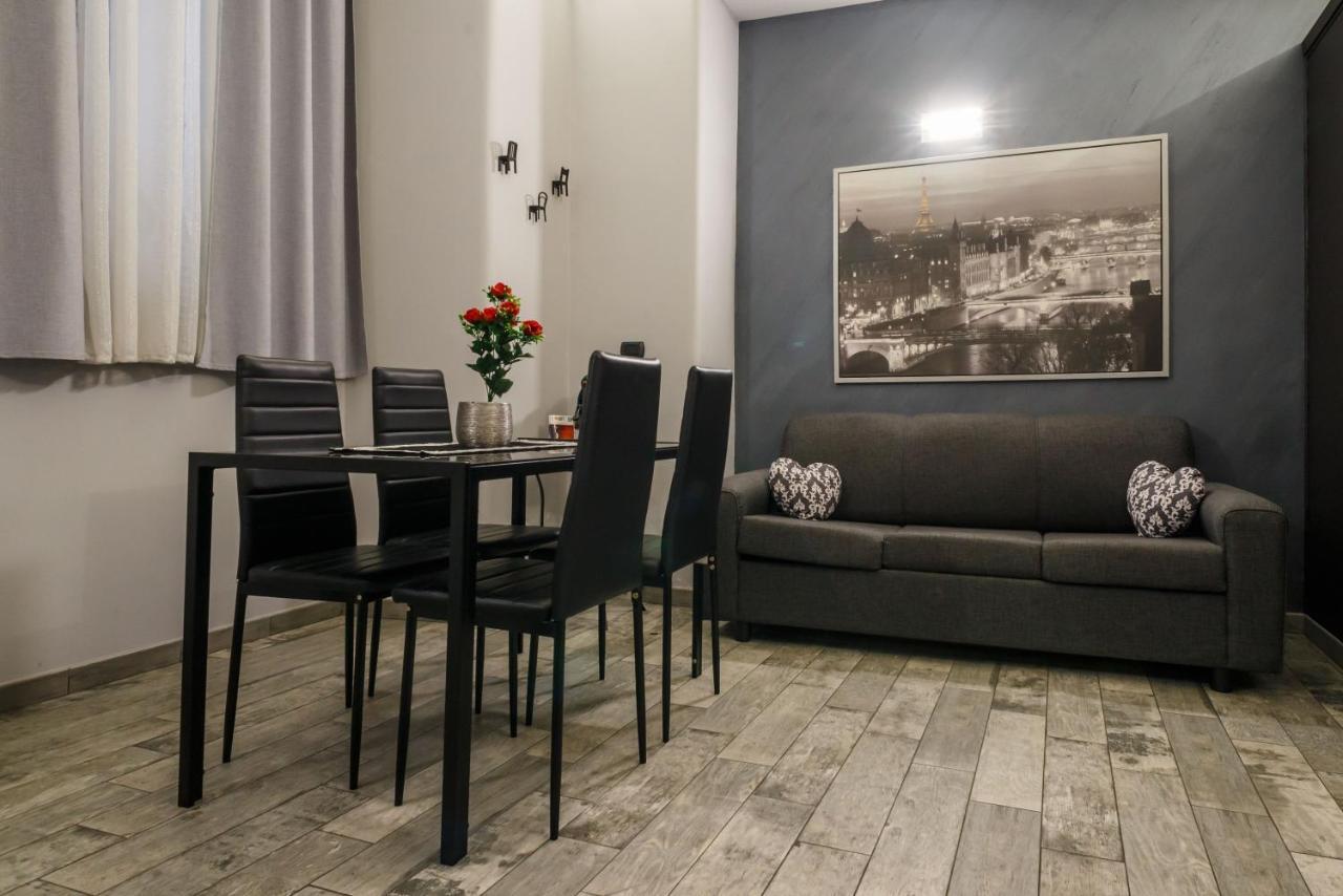 Sicily Suite 카타니아 외부 사진